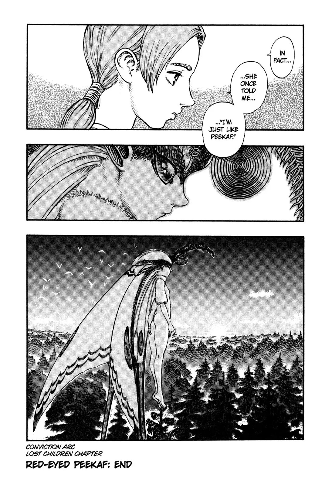 Berserk Chapter 102 - Page 21