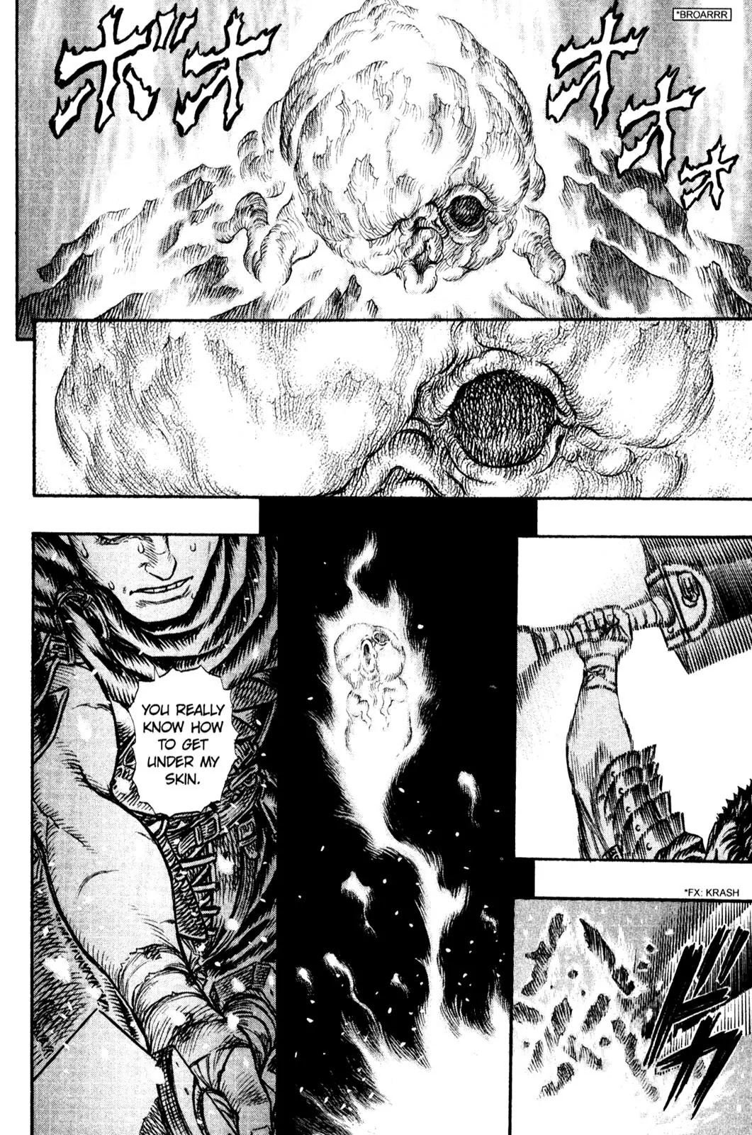 Berserk Chapter 102 - Page 4