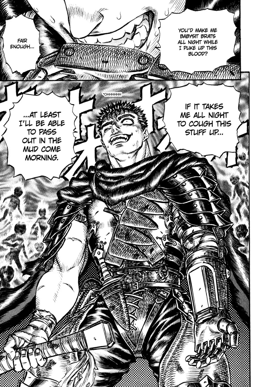 Berserk Chapter 102 - Page 5