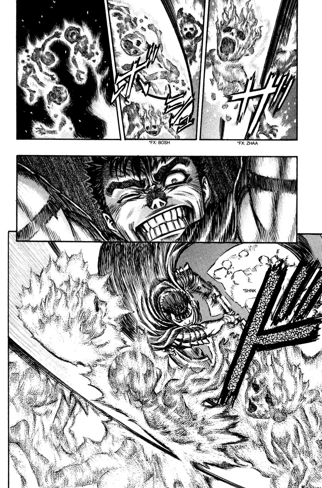 Berserk Chapter 102 - Page 9