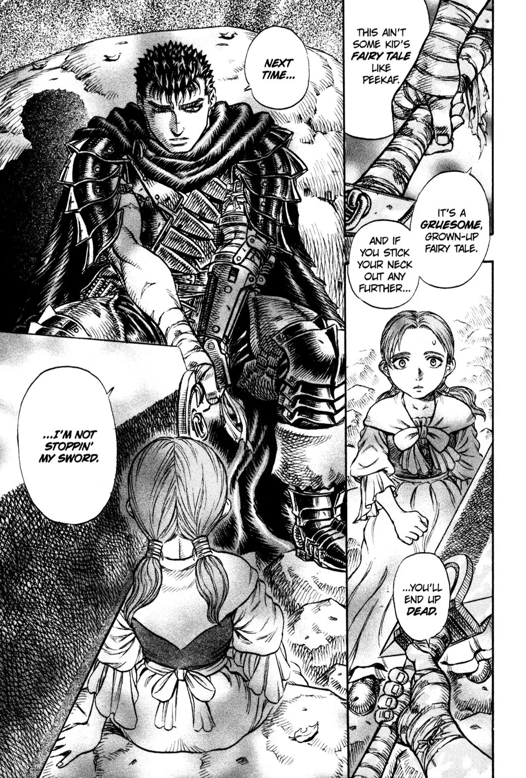 Berserk Chapter 103 - Page 11