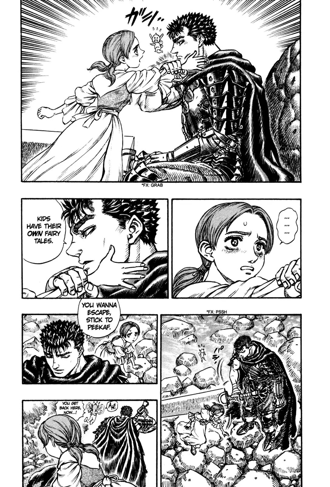 Berserk Chapter 103 - Page 13