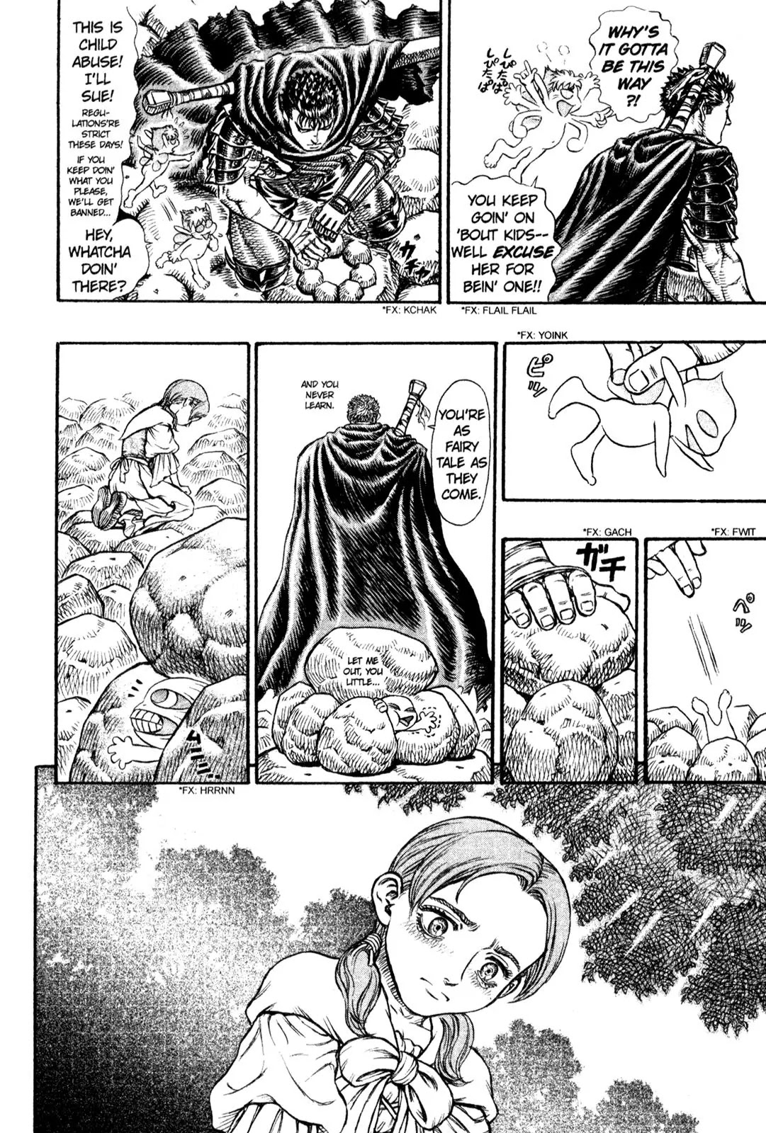 Berserk Chapter 103 - Page 14
