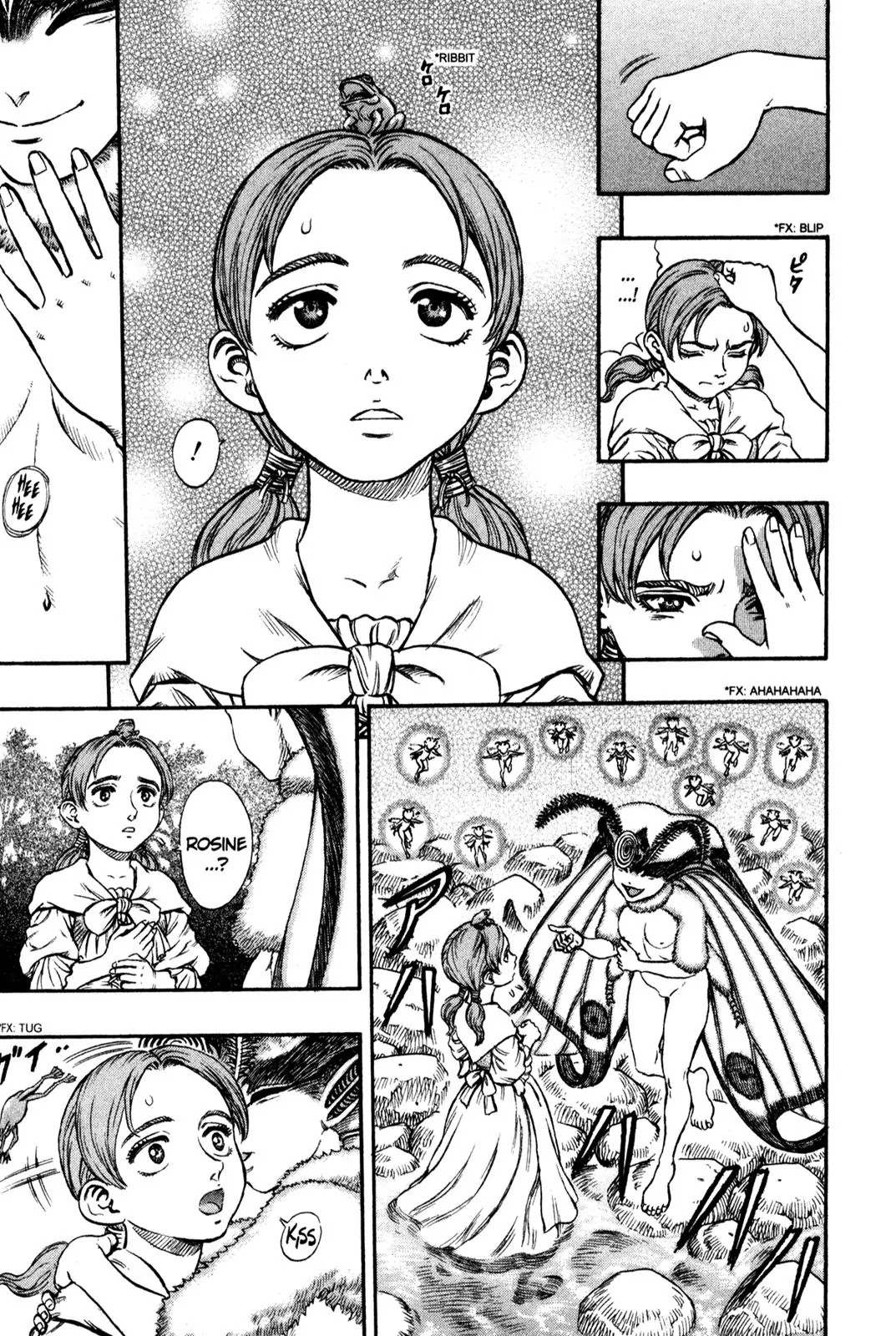 Berserk Chapter 103 - Page 18