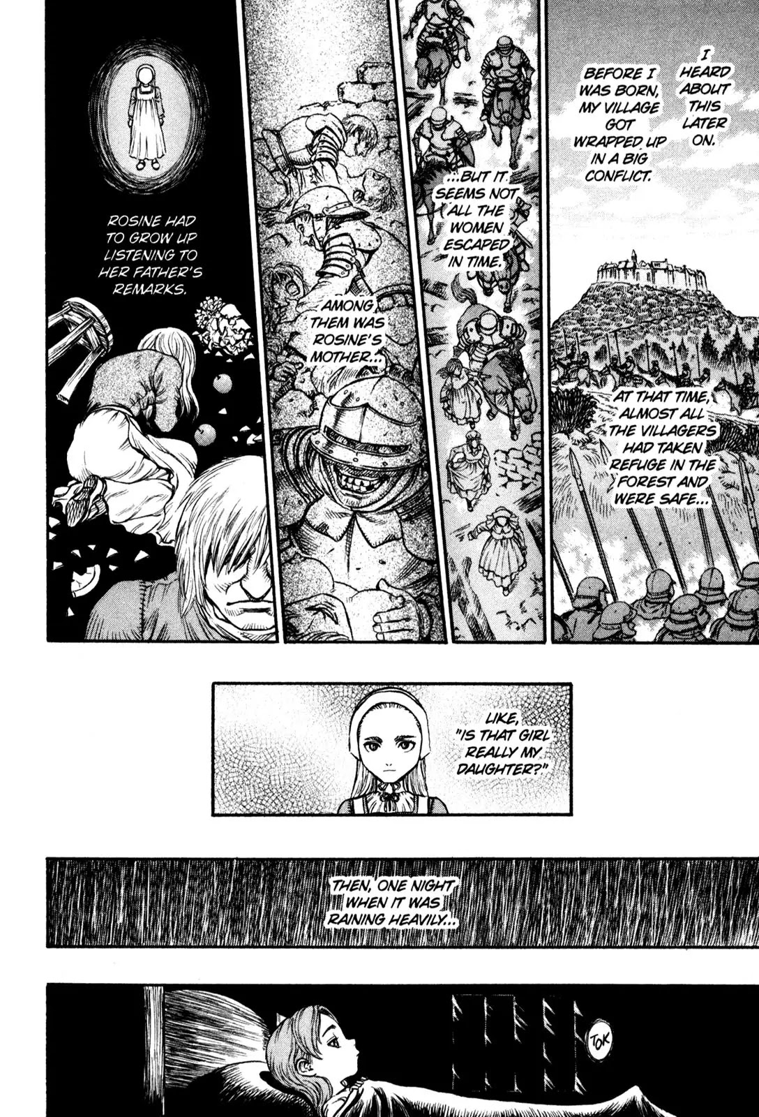 Berserk Chapter 103 - Page 4