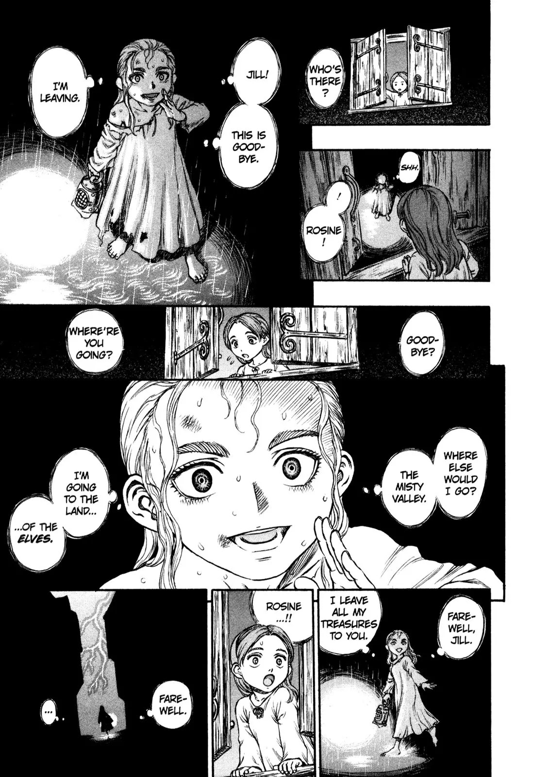Berserk Chapter 103 - Page 5
