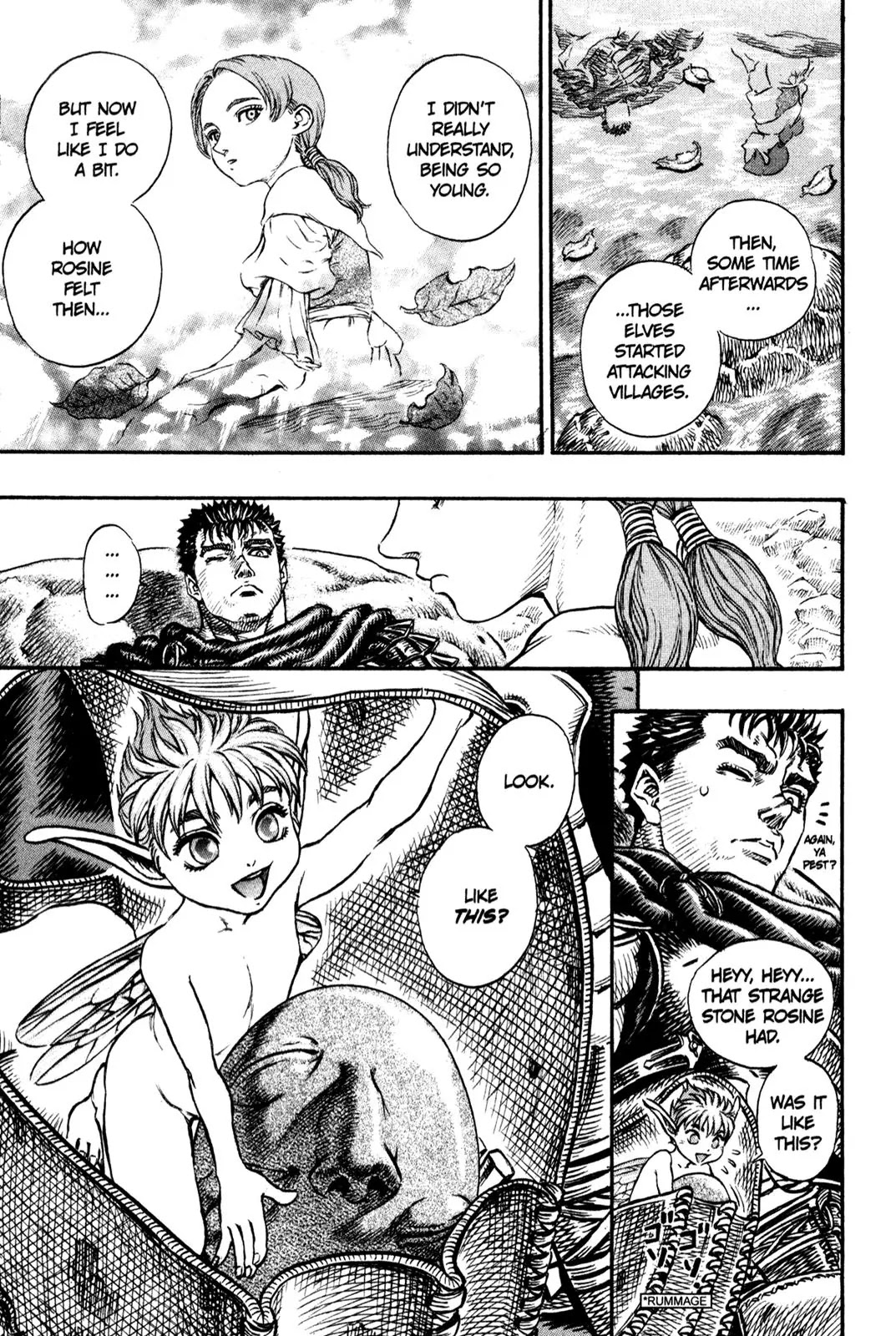 Berserk Chapter 103 - Page 7