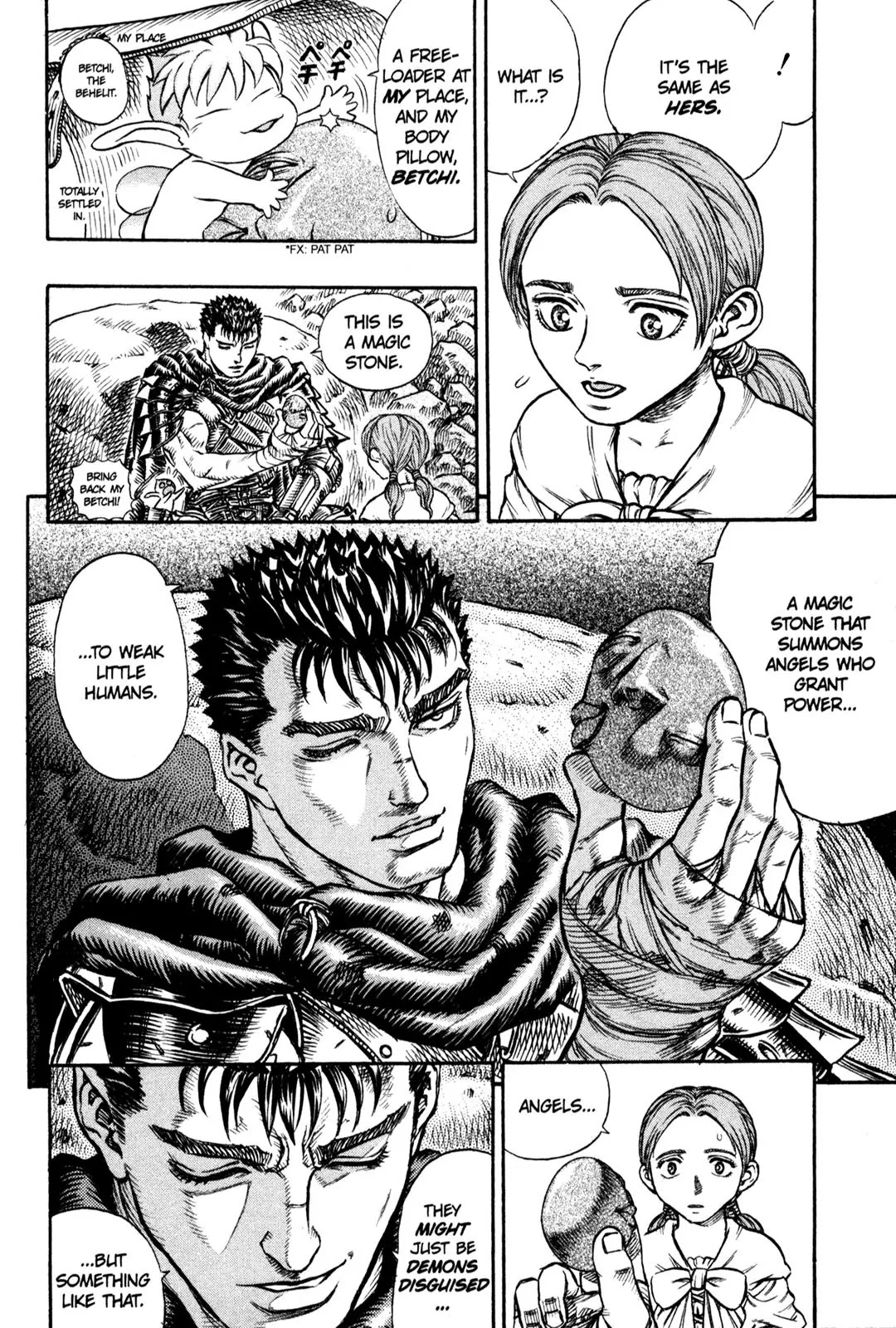 Berserk Chapter 103 - Page 8