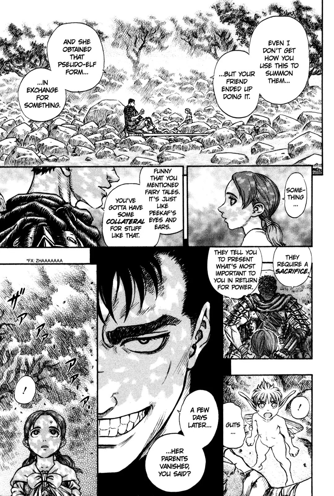 Berserk Chapter 103 - Page 9