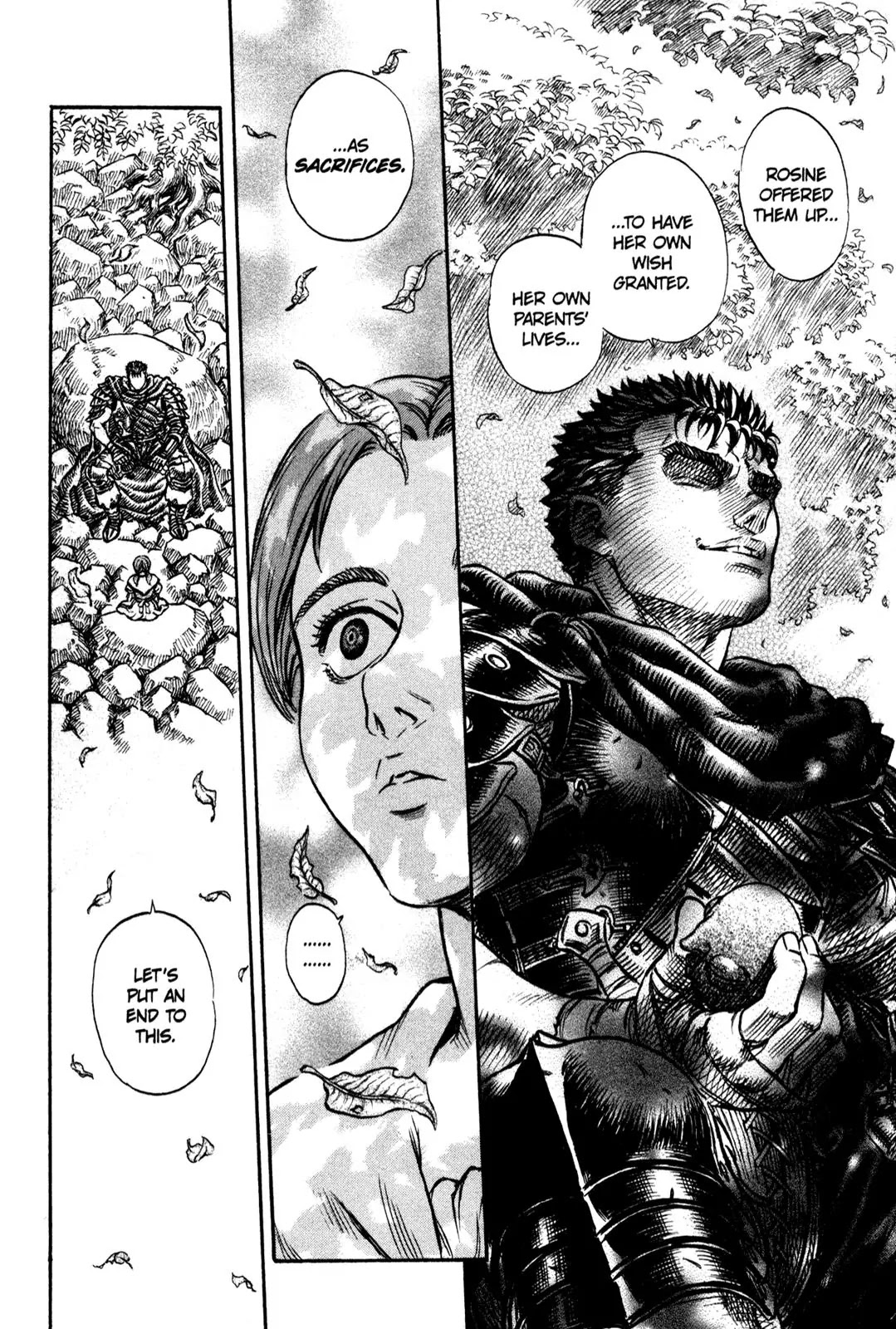 Berserk Chapter 103 - Page 10