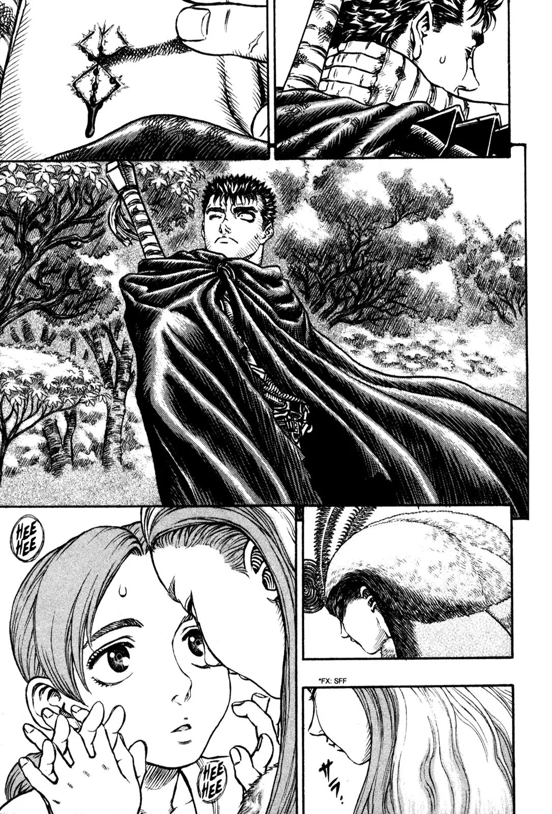 Berserk Chapter 104 - Page 1