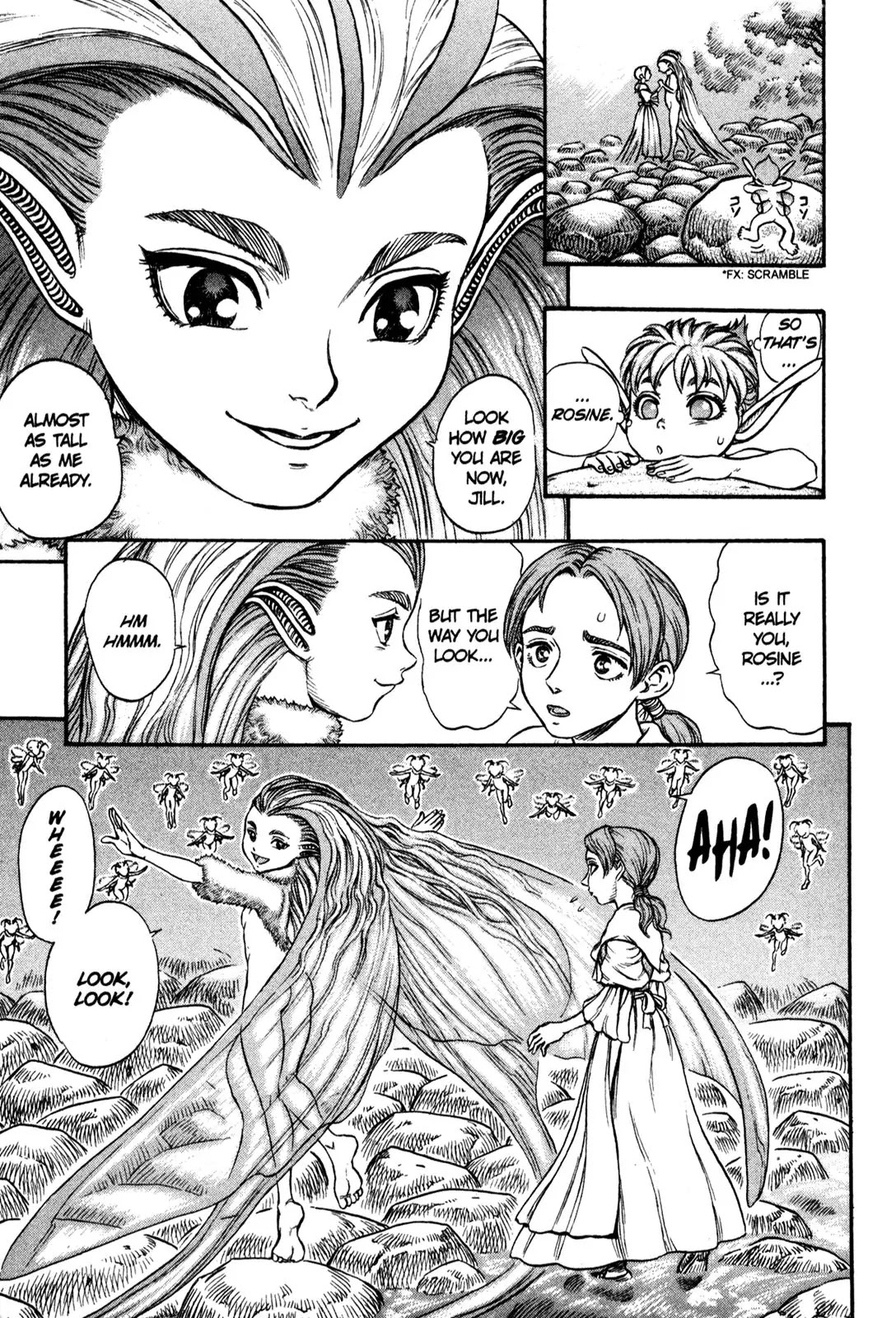 Berserk Chapter 104 - Page 3