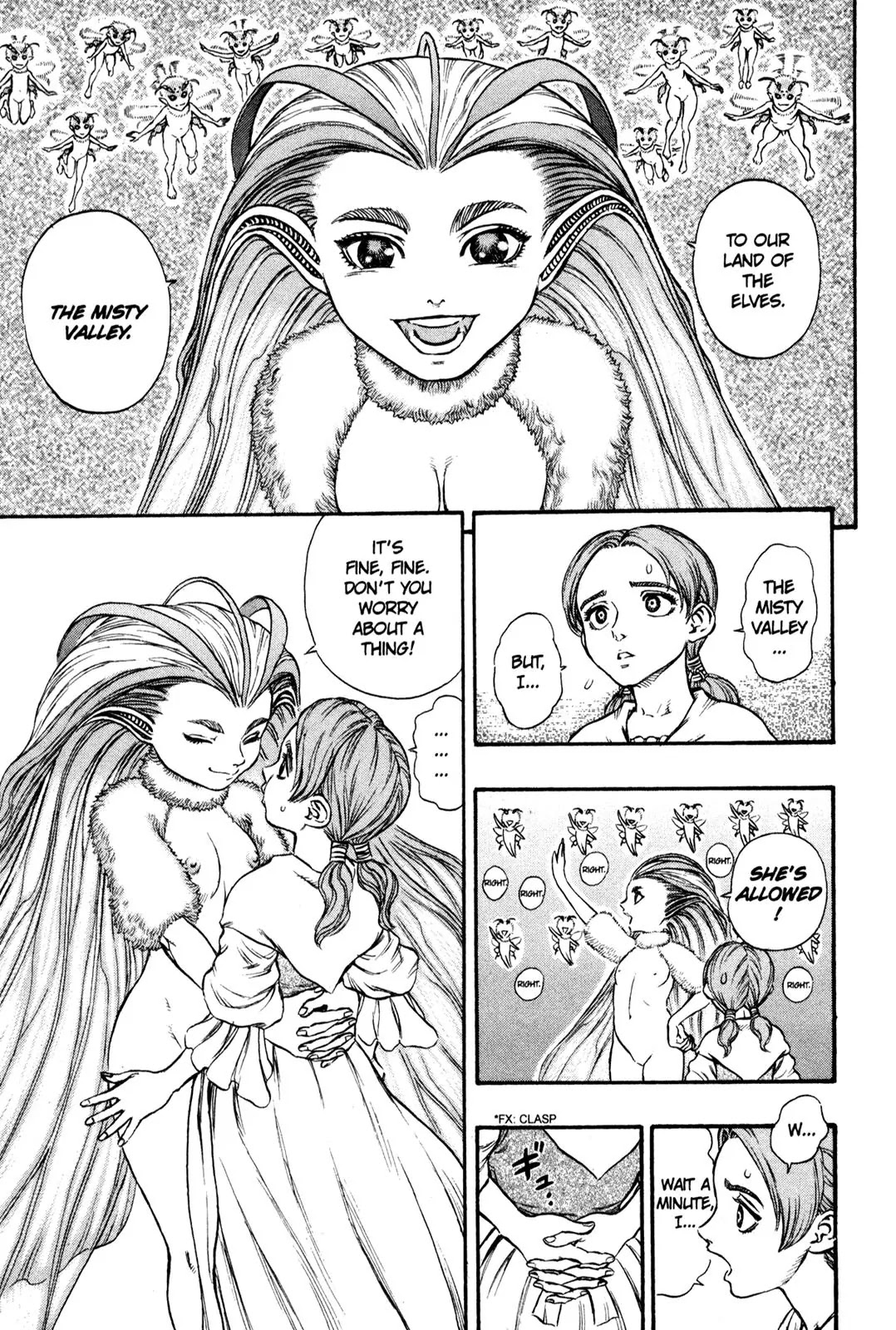 Berserk Chapter 104 - Page 5