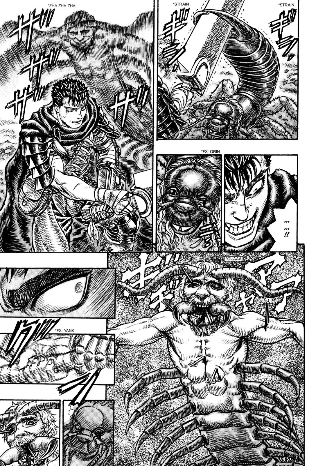 Berserk Chapter 105 - Page 11