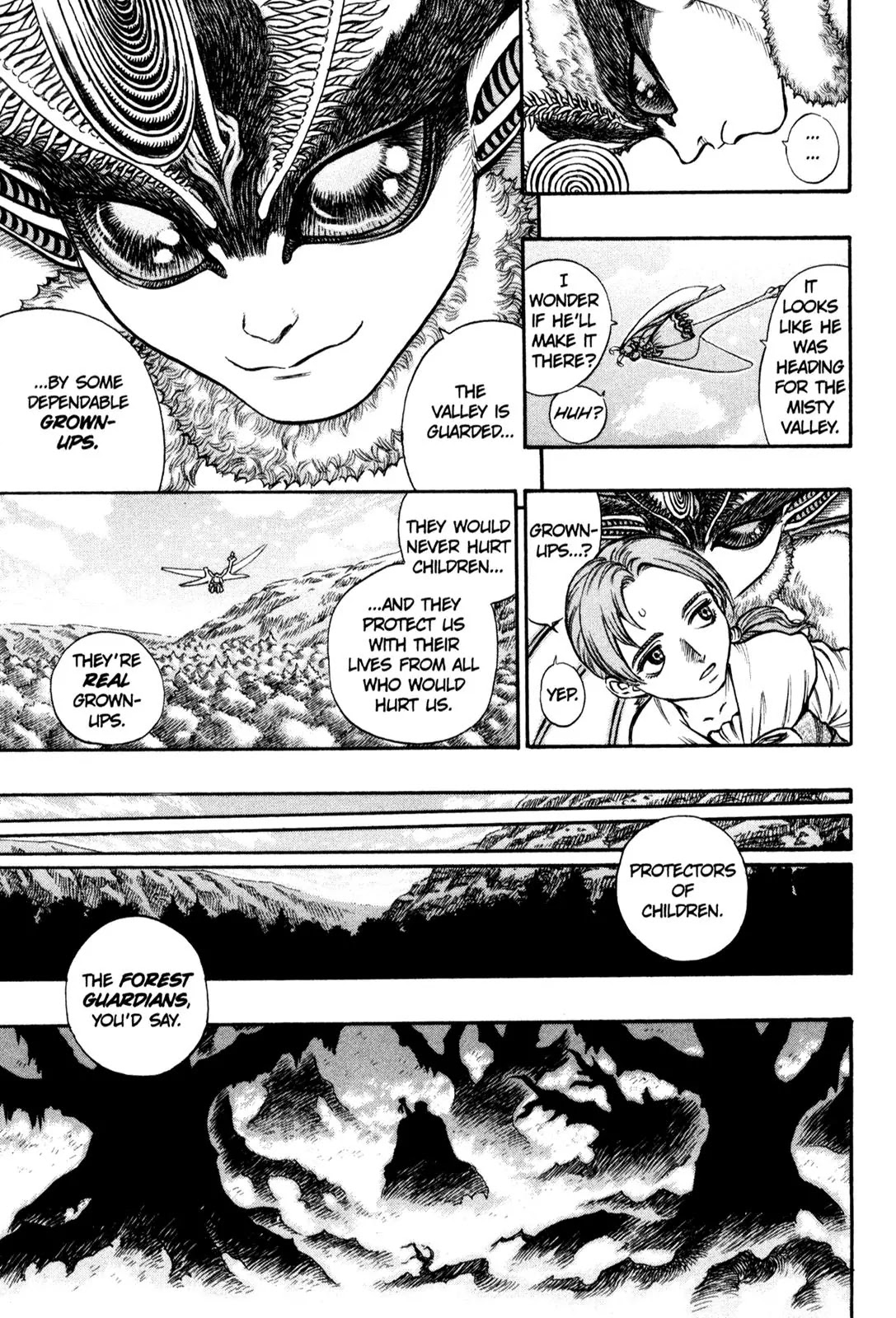 Berserk Chapter 105 - Page 3