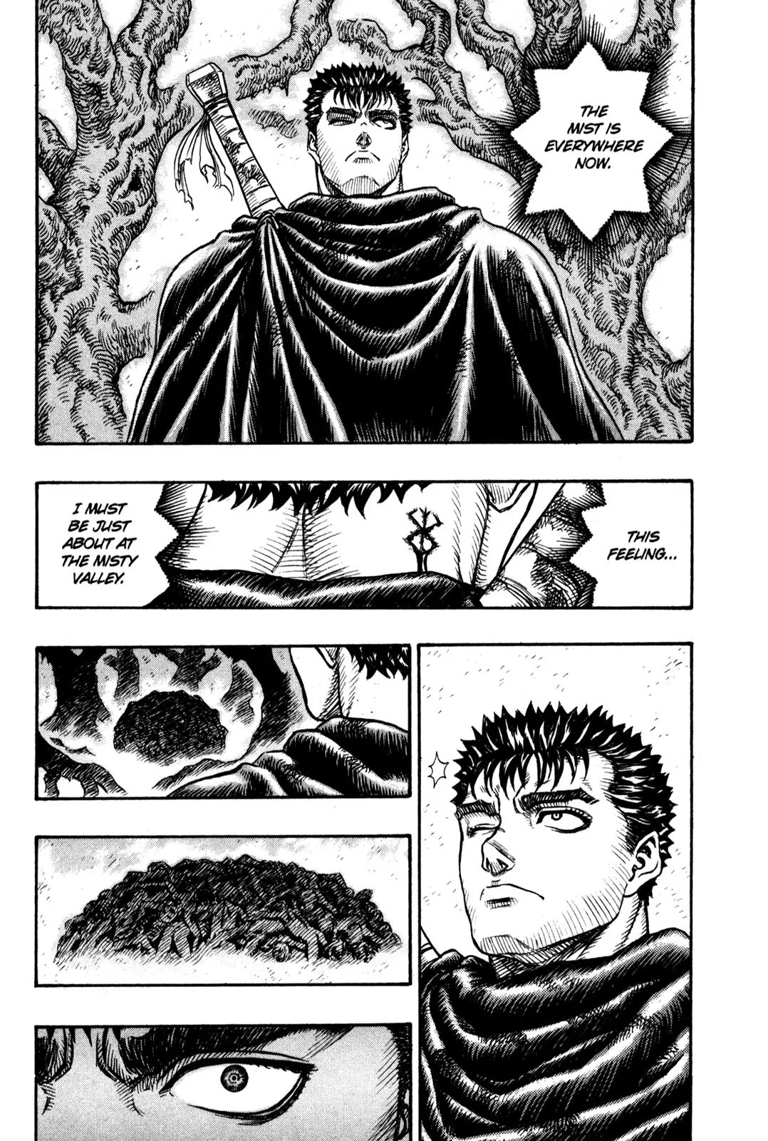Berserk Chapter 105 - Page 4