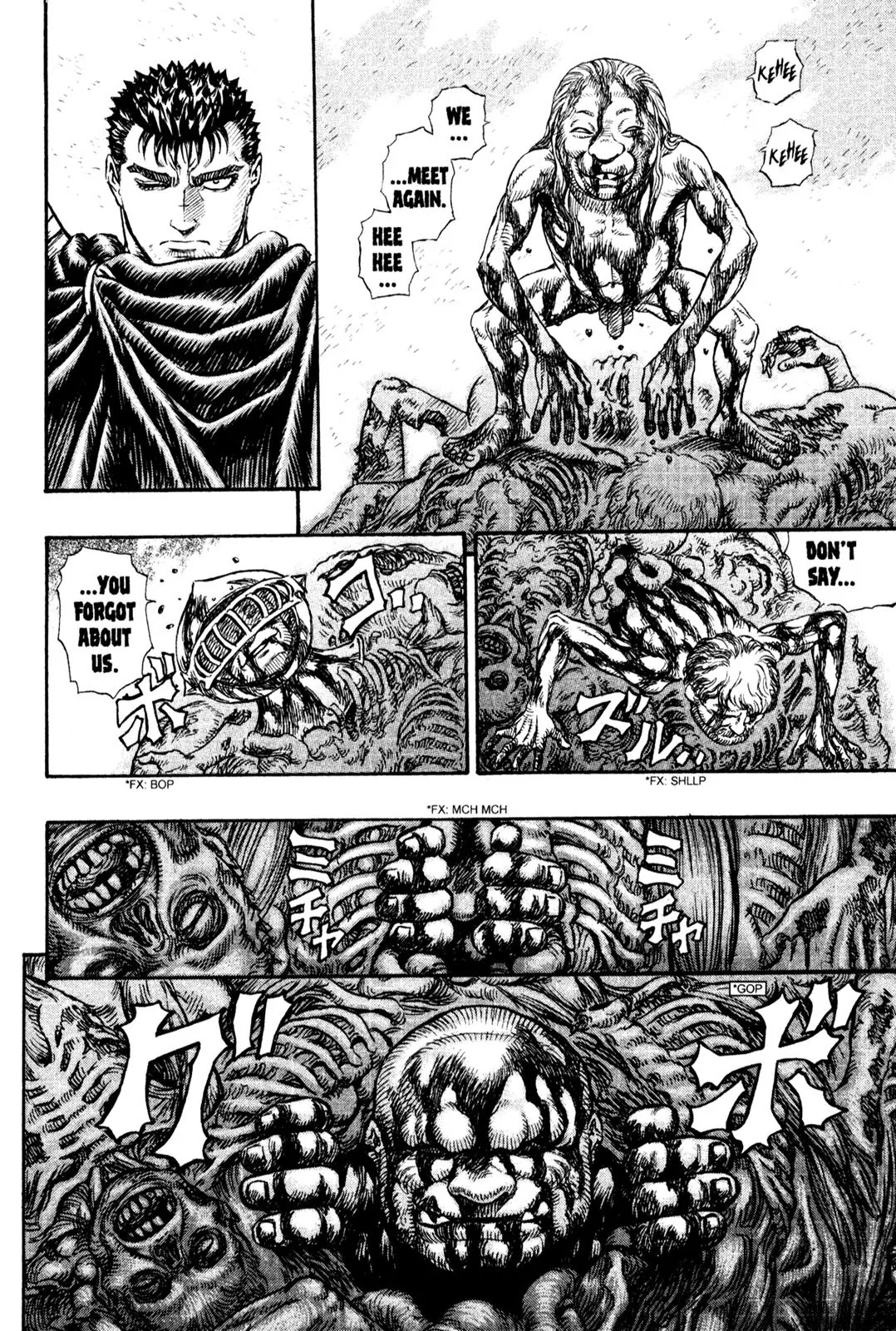 Berserk Chapter 105 - Page 6