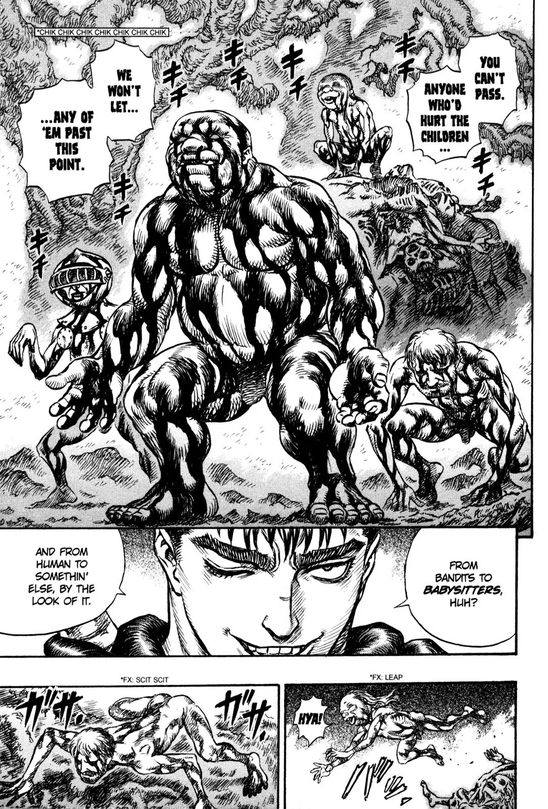 Berserk Chapter 105 - Page 7