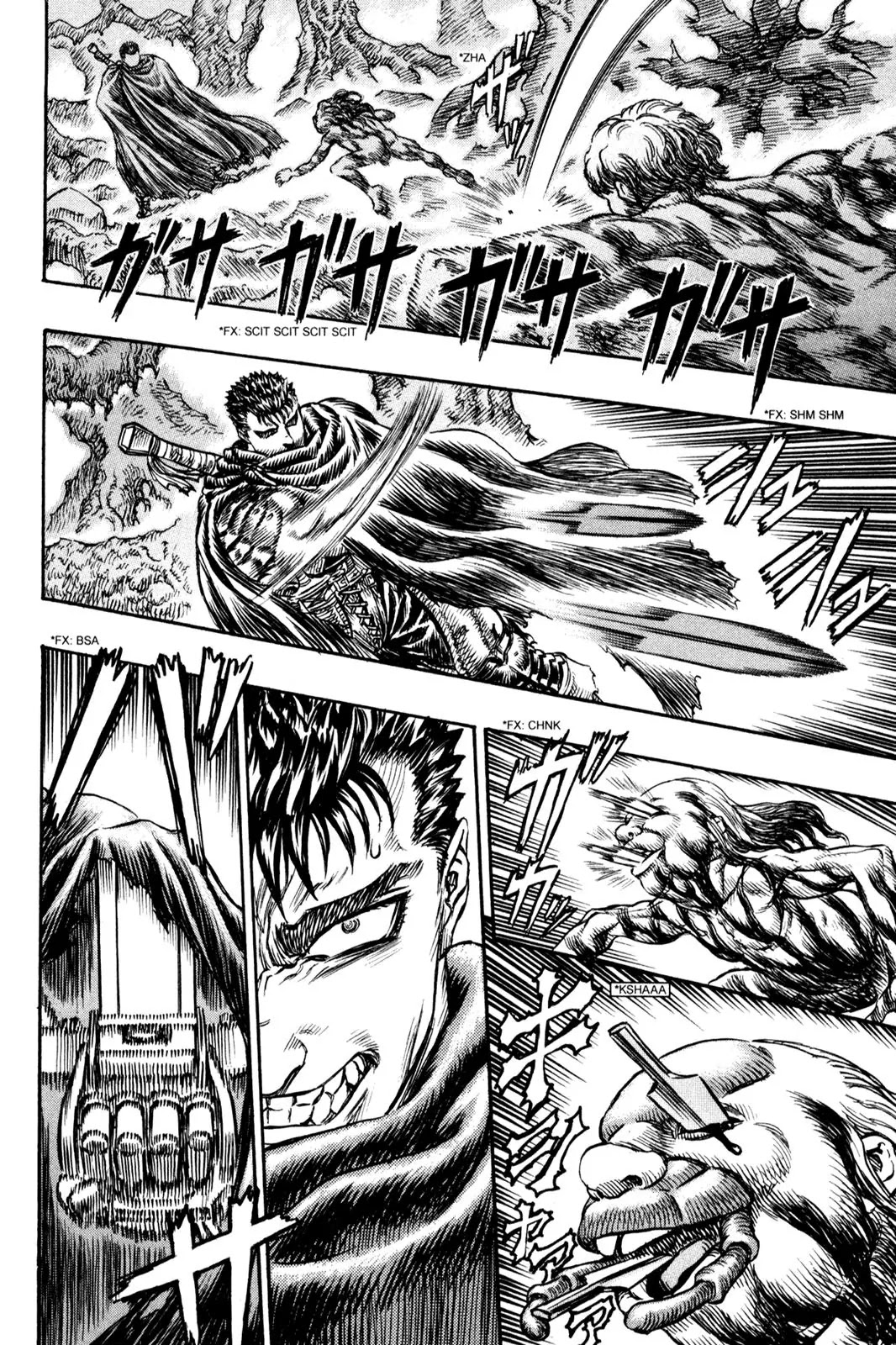 Berserk Chapter 105 - Page 8