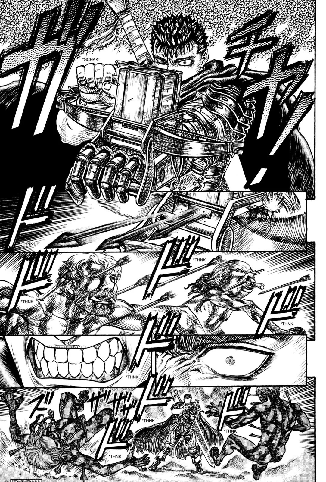 Berserk Chapter 105 - Page 9