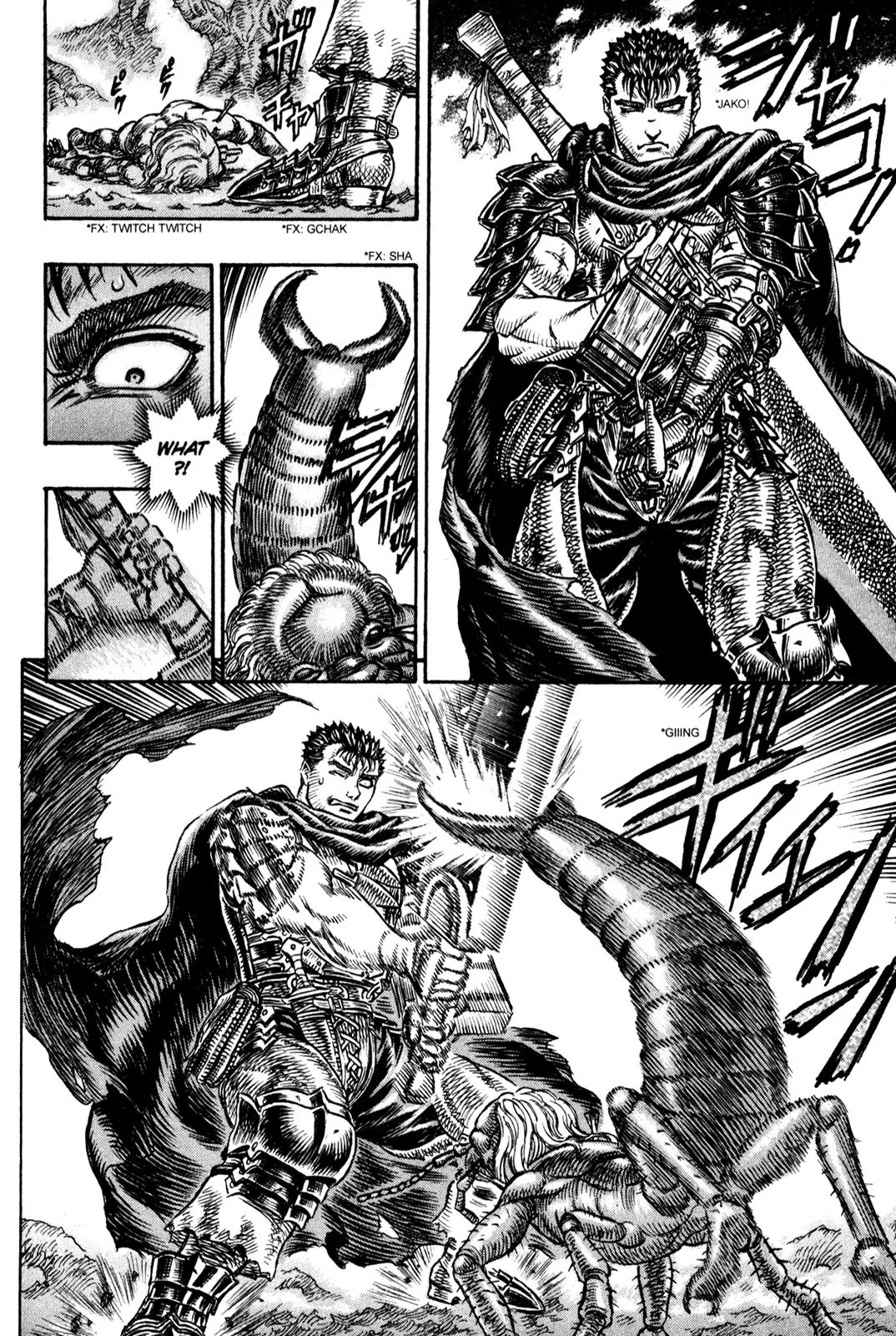 Berserk Chapter 105 - Page 10