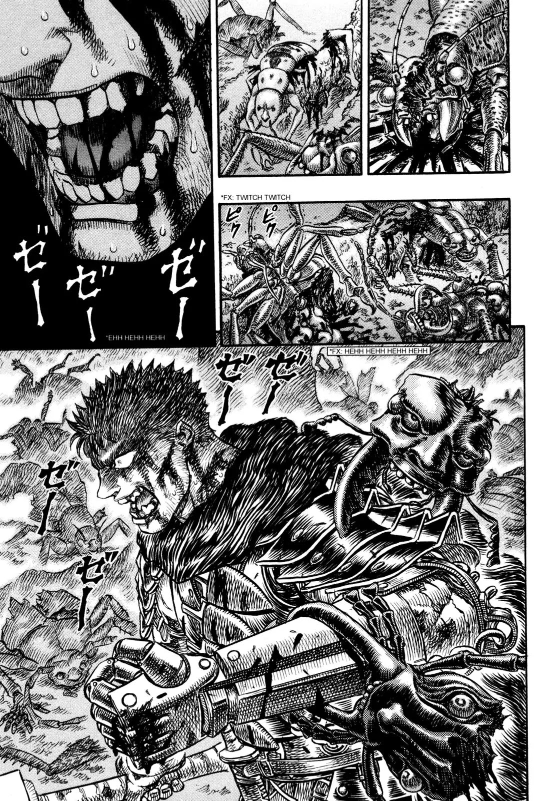 Berserk Chapter 106 - Page 12