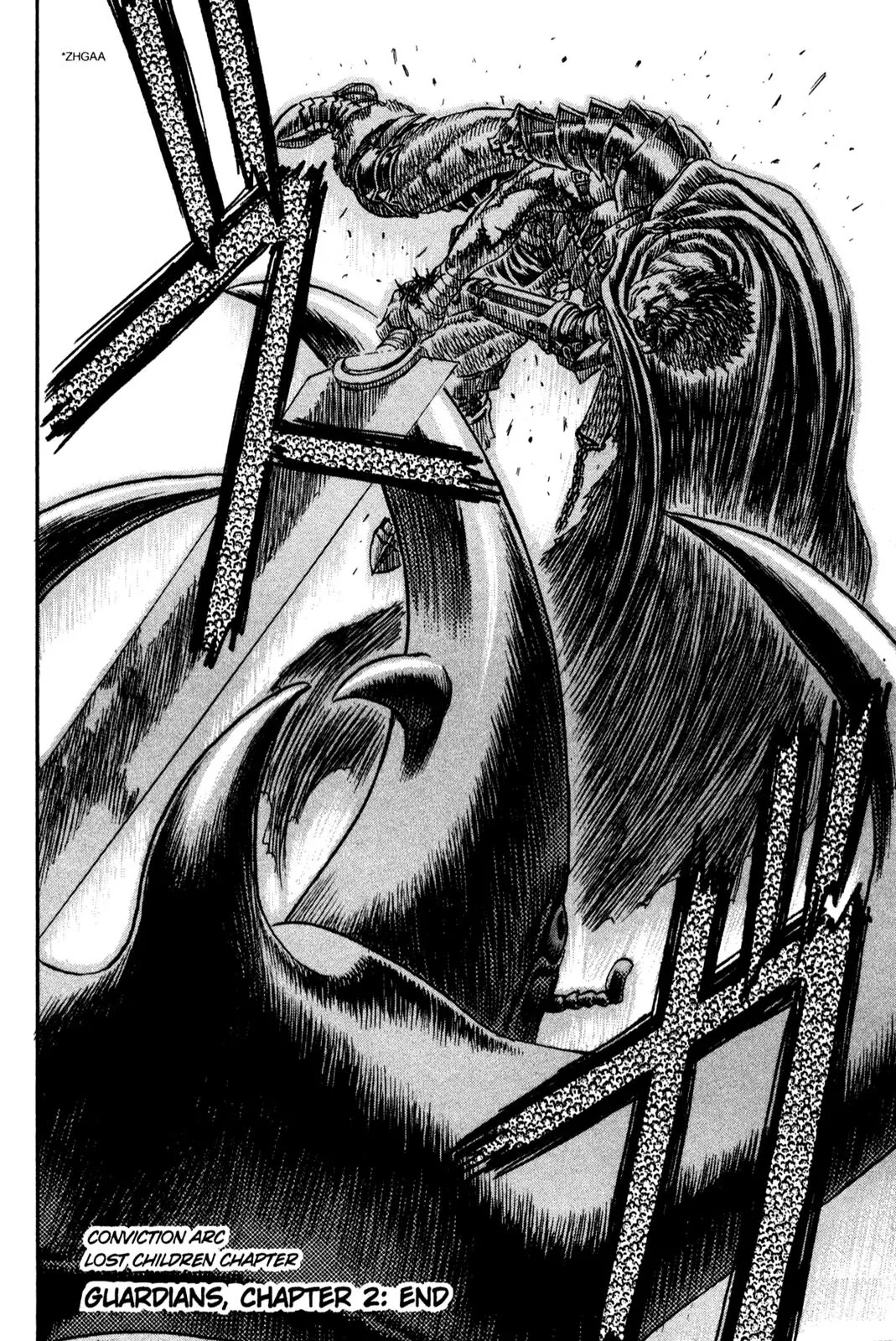 Berserk Chapter 106 - Page 19