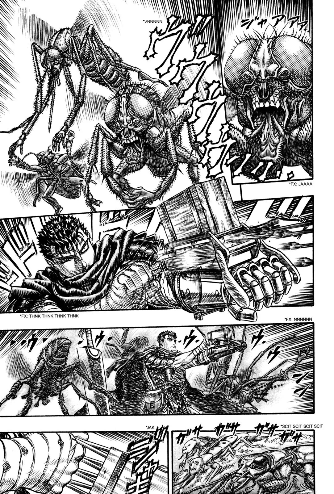 Berserk Chapter 106 - Page 3