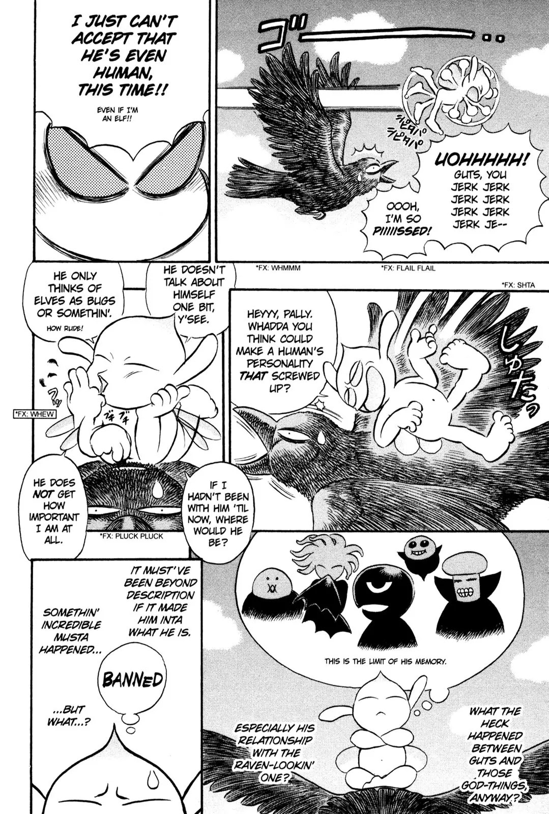 Berserk Chapter 106 - Page 8