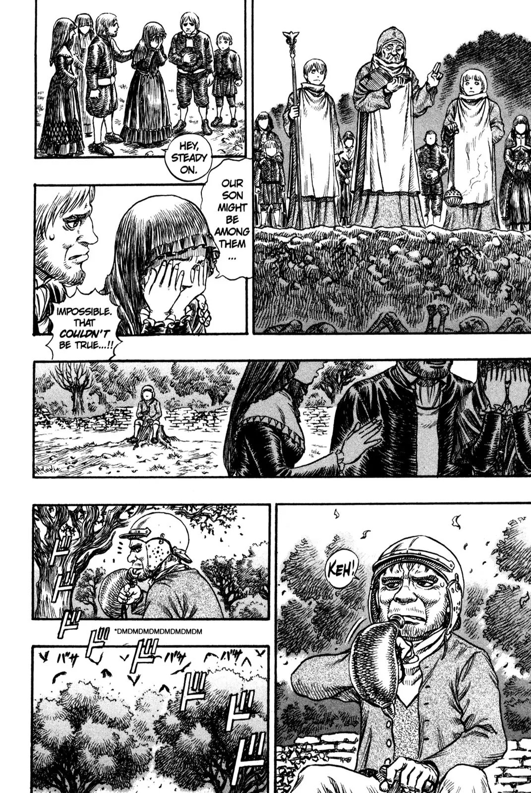 Berserk Chapter 107 - Page 2