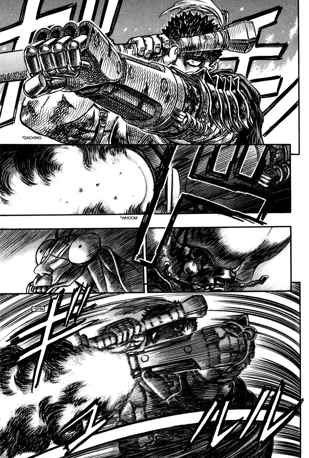 Berserk Chapter 107 - Page 19