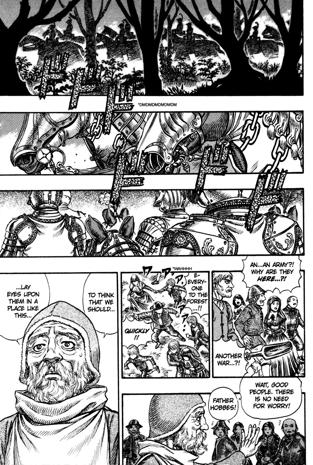 Berserk Chapter 107 - Page 3