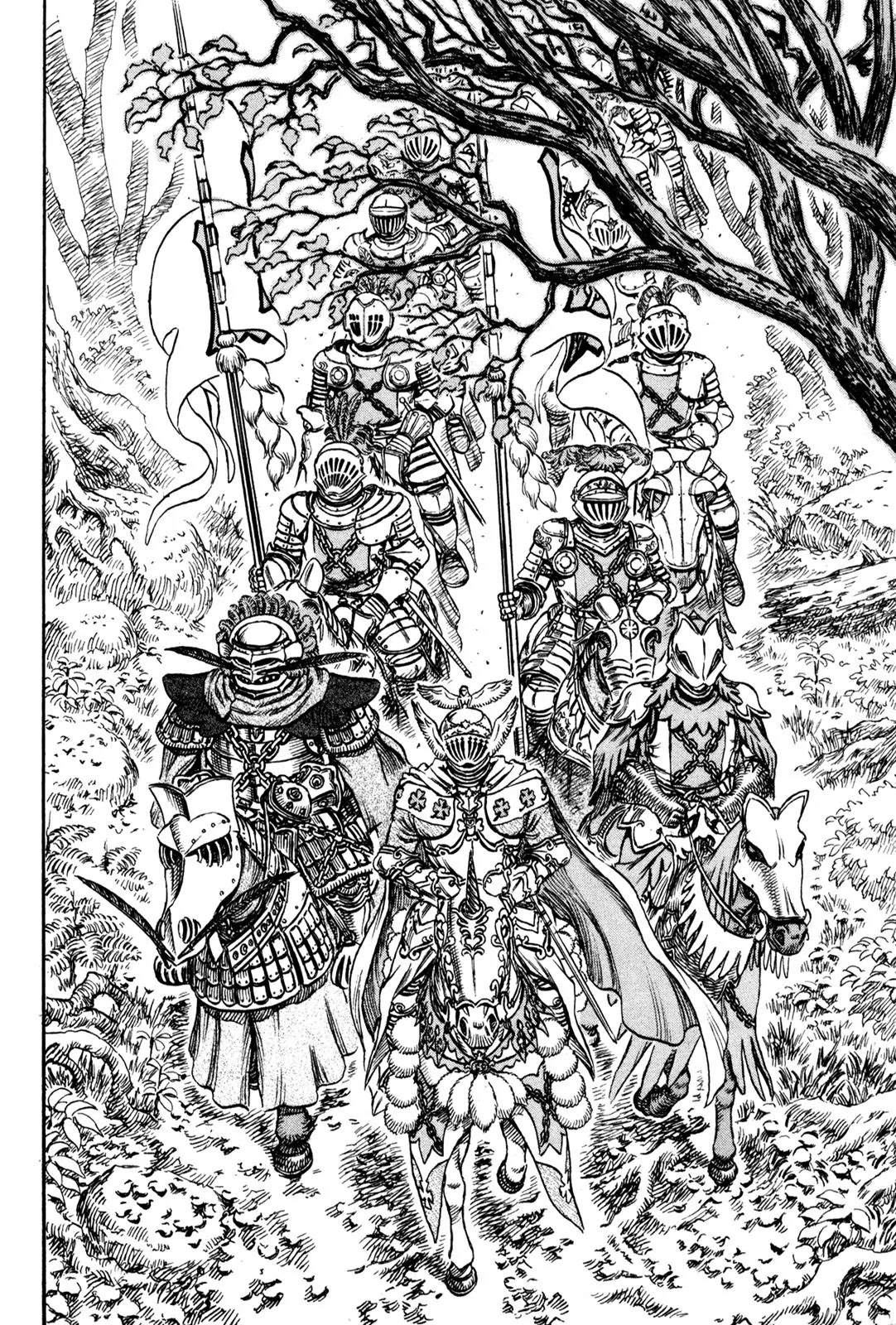 Berserk Chapter 107 - Page 4