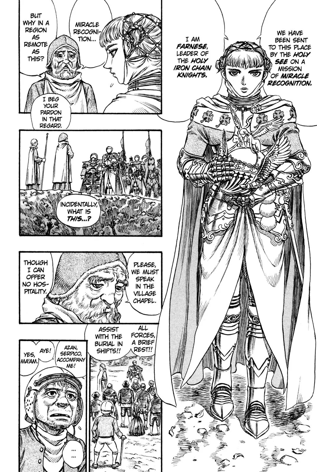 Berserk Chapter 107 - Page 6