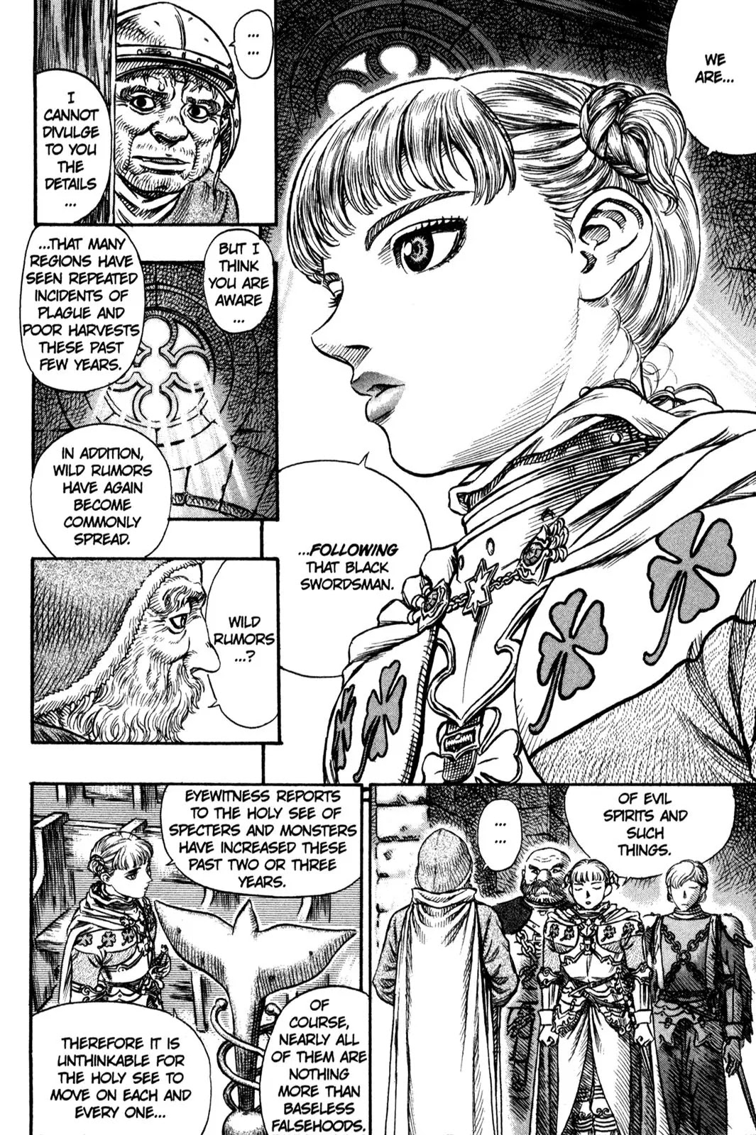 Berserk Chapter 107 - Page 8