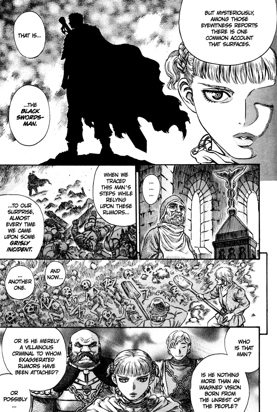 Berserk Chapter 107 - Page 9