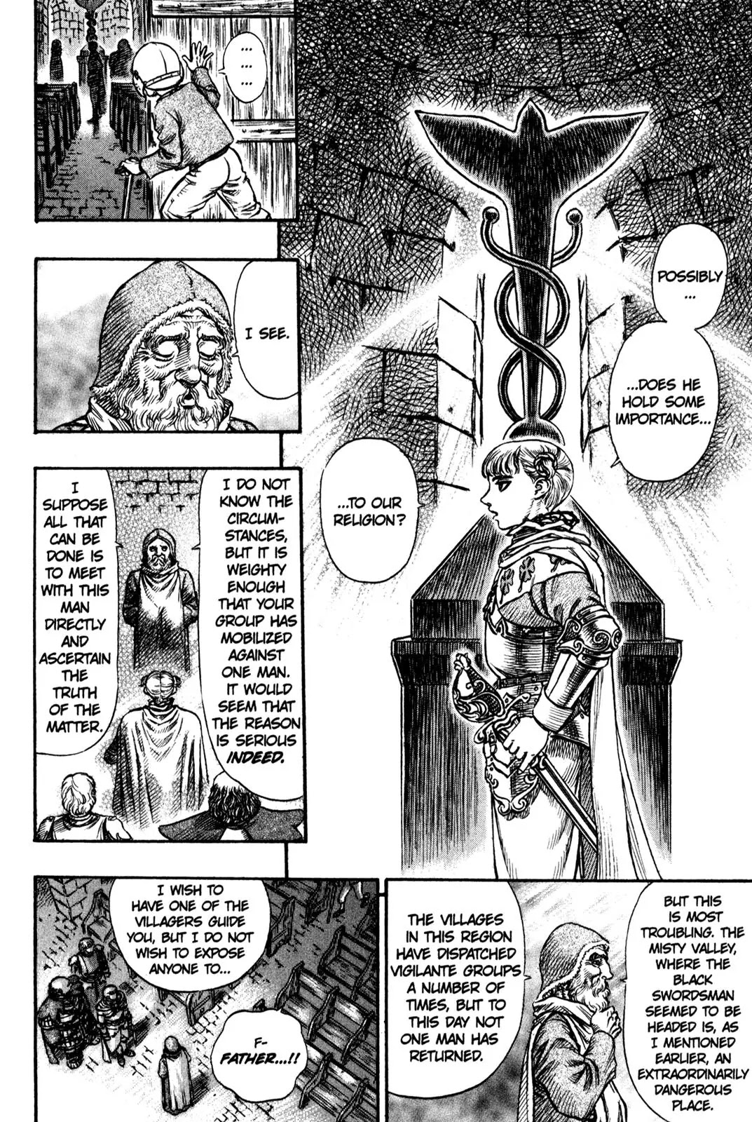 Berserk Chapter 107 - Page 10