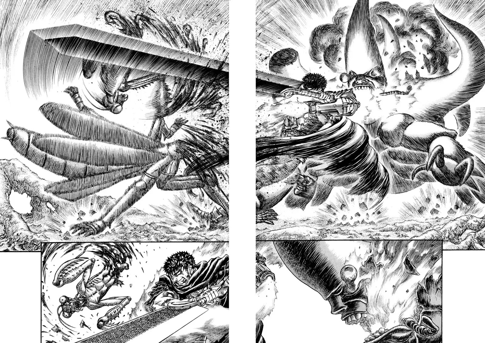 Berserk Chapter 108 - Page 2