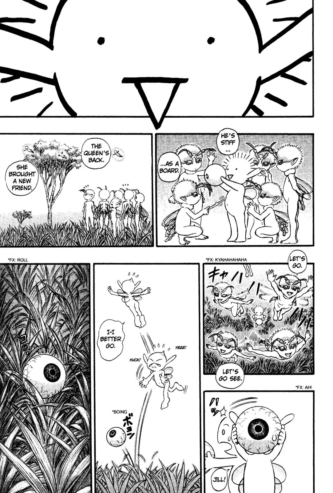 Berserk Chapter 108 - Page 11