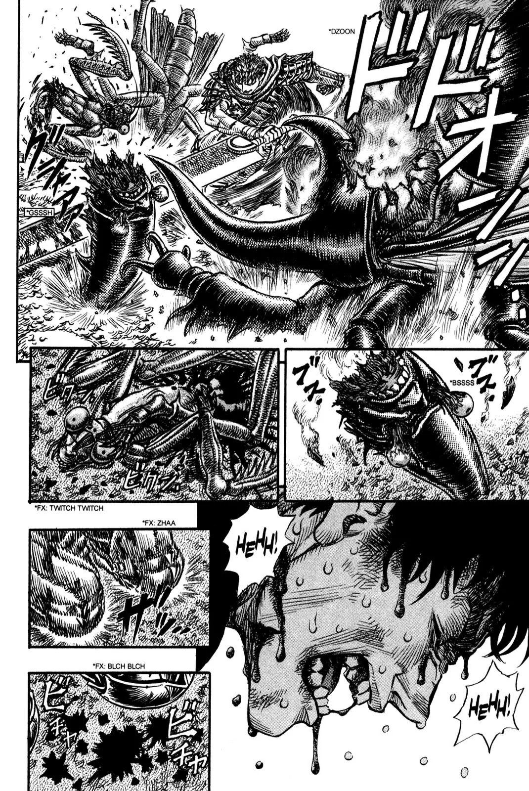 Berserk Chapter 108 - Page 3