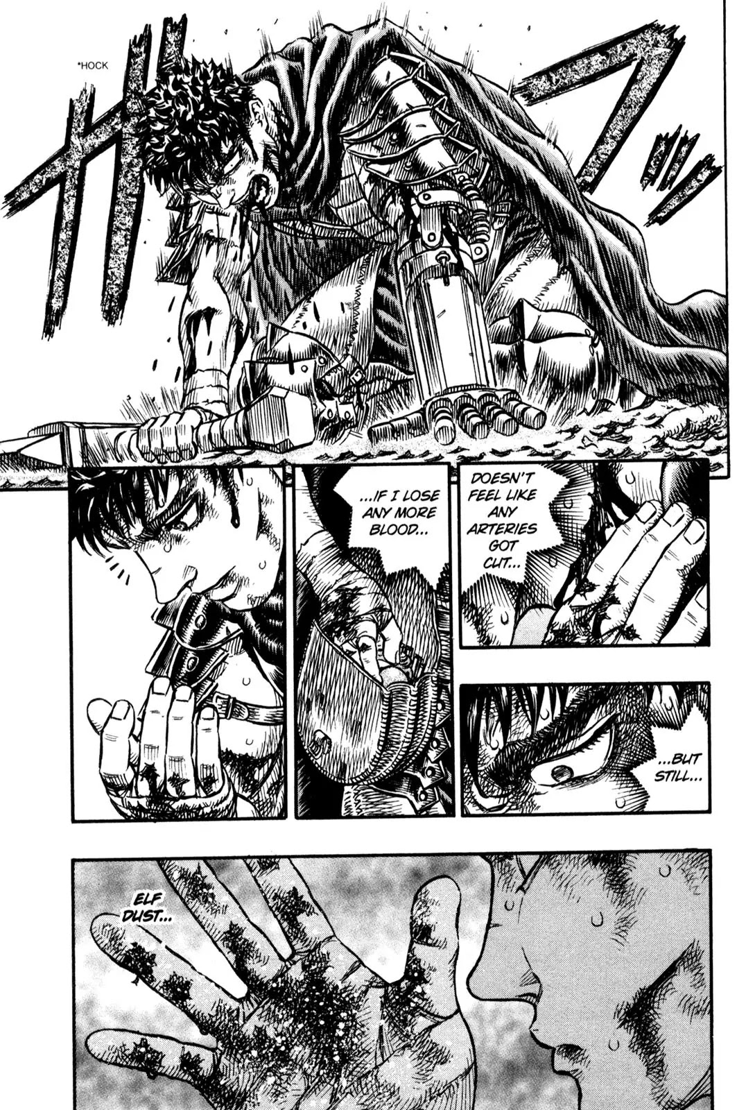 Berserk Chapter 108 - Page 4