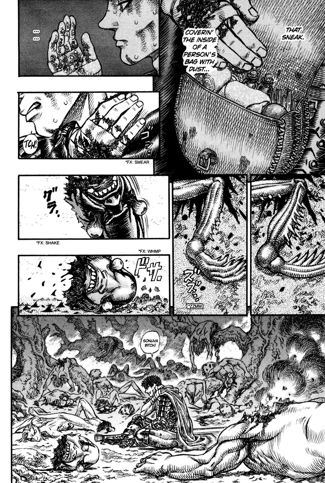 Berserk Chapter 108 - Page 5
