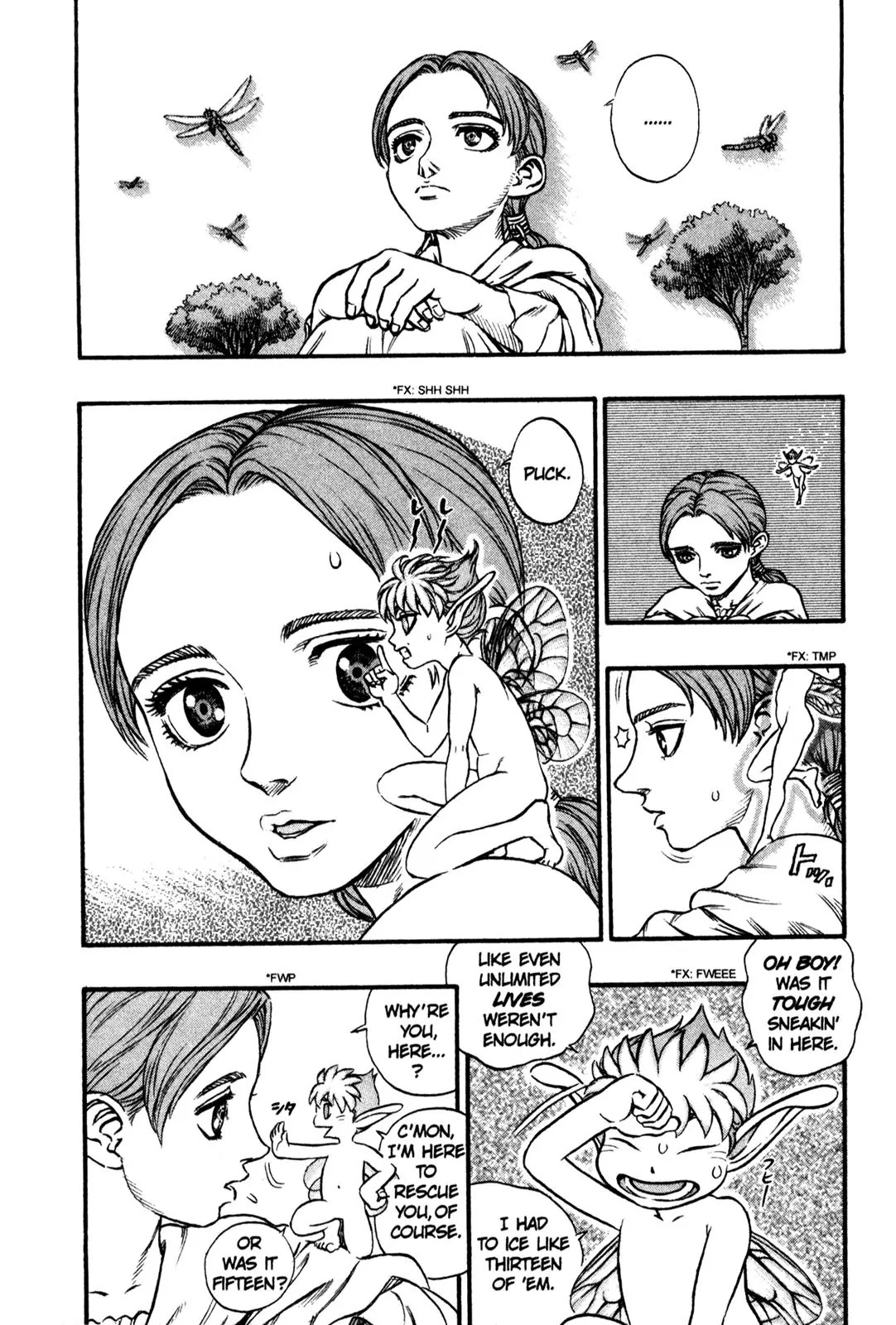Berserk Chapter 109 - Page 2