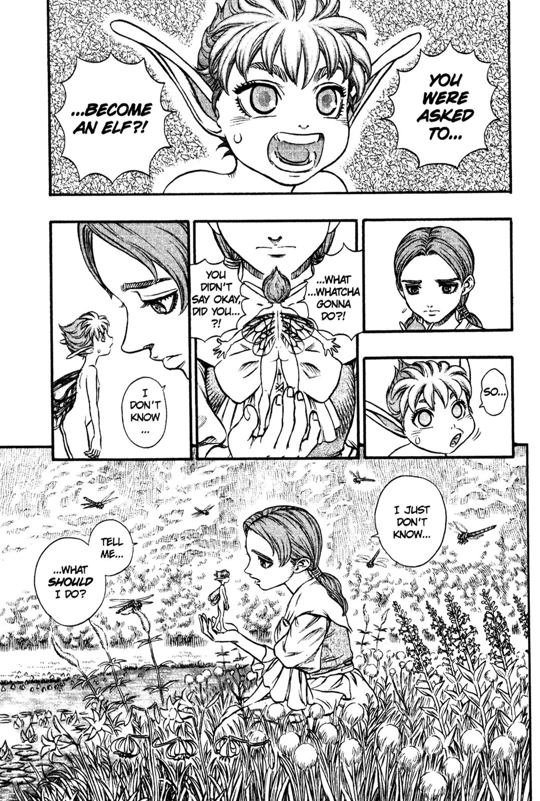 Berserk Chapter 109 - Page 4