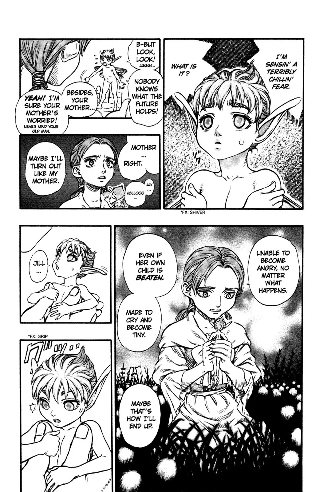 Berserk Chapter 109 - Page 7