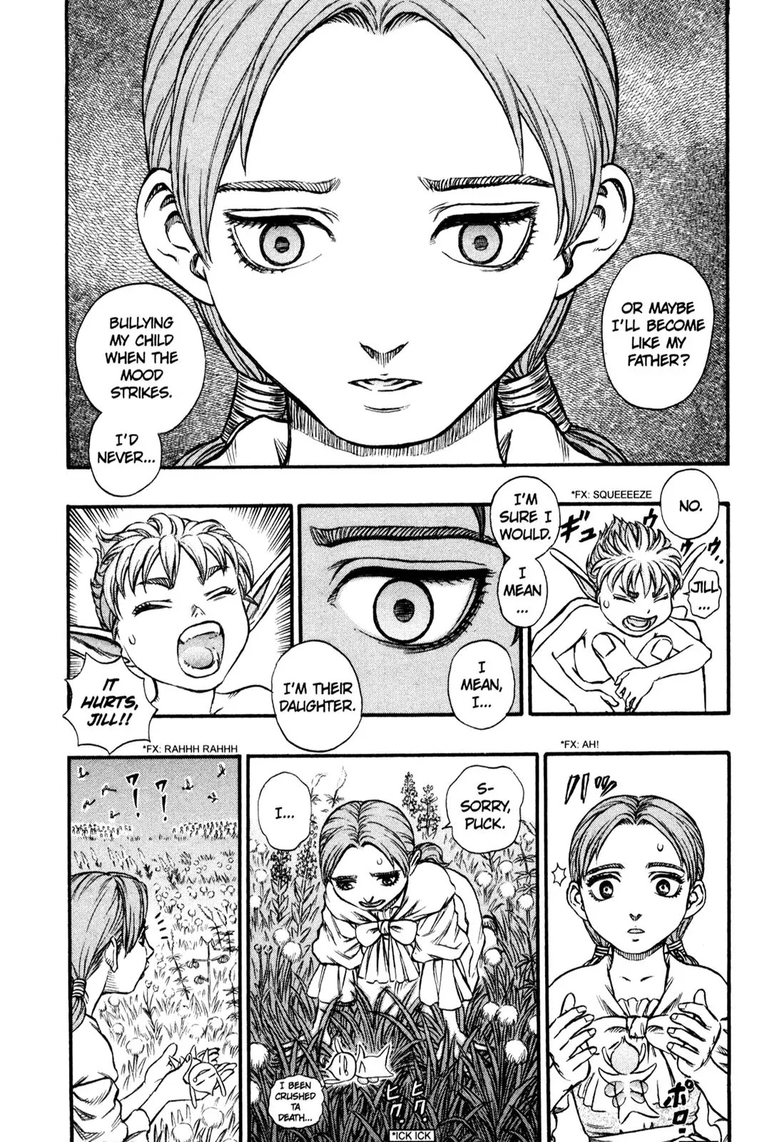 Berserk Chapter 109 - Page 8