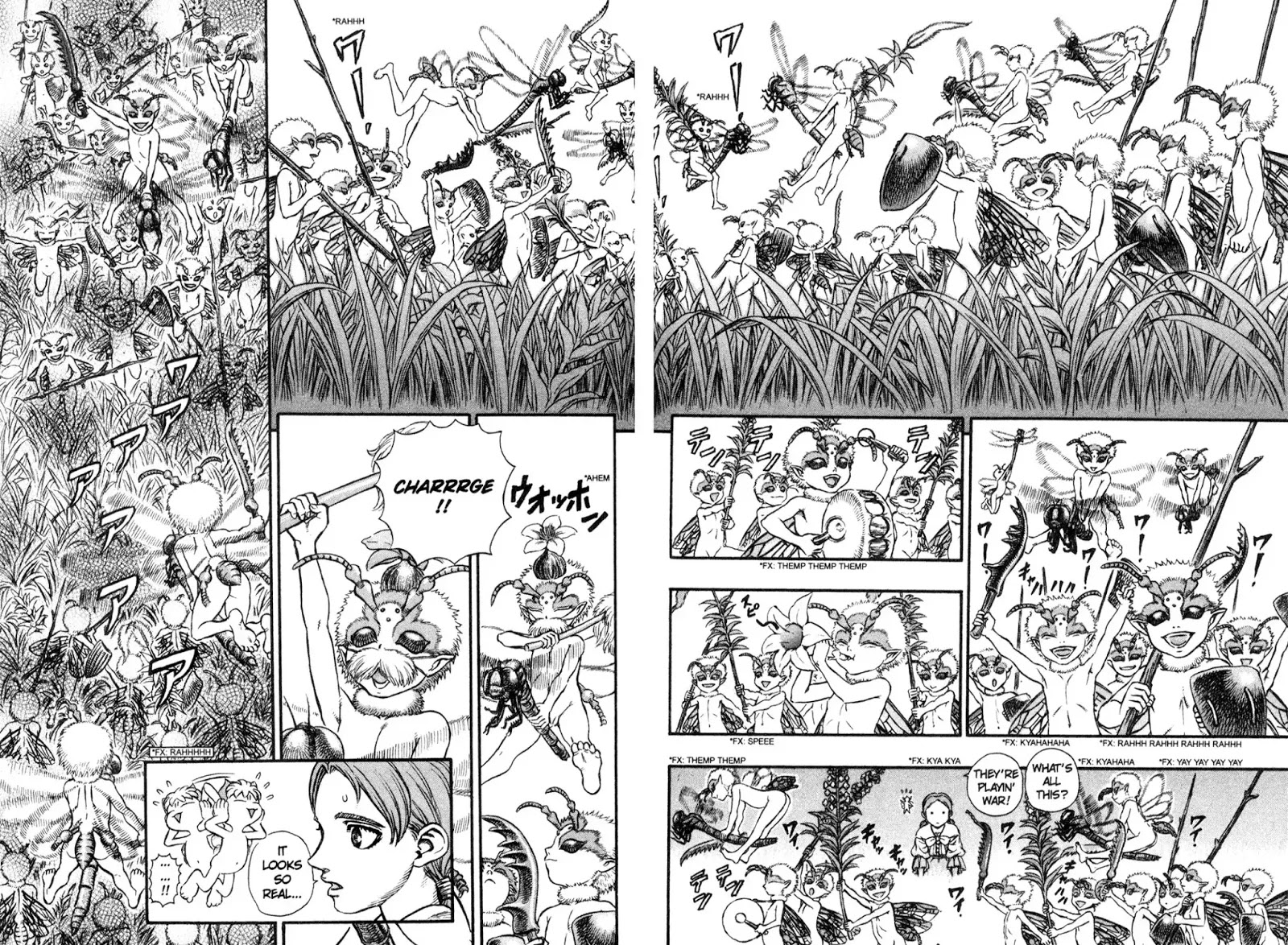 Berserk Chapter 109 - Page 9