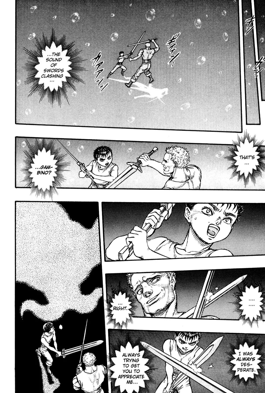 Berserk Chapter 11 - Page 12