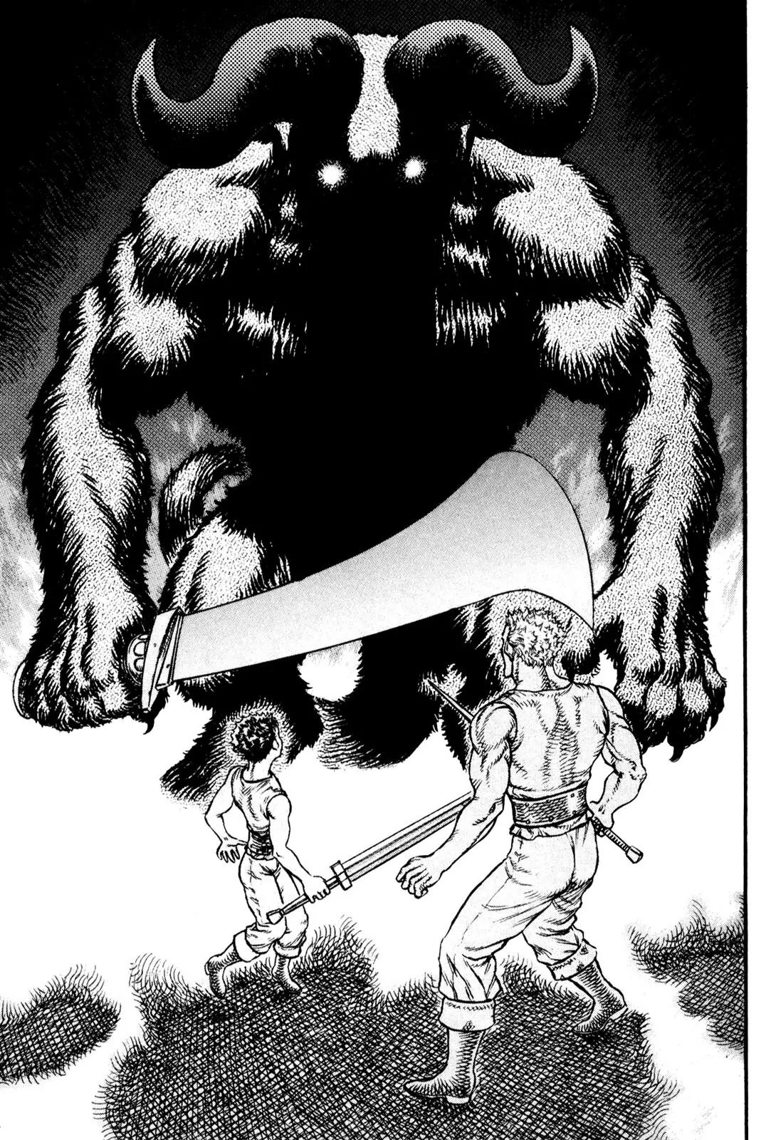 Berserk Chapter 11 - Page 13