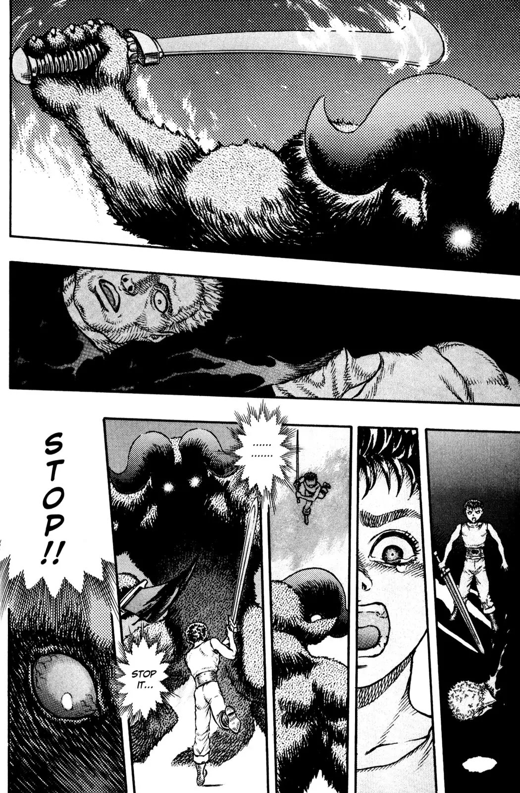 Berserk Chapter 11 - Page 14